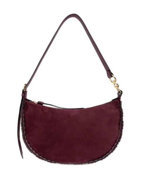 Ulla Johnson leather shoulder bag Red PF251179