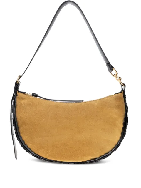 Ulla Johnson leather shoulder bag Neutrals PF251179
