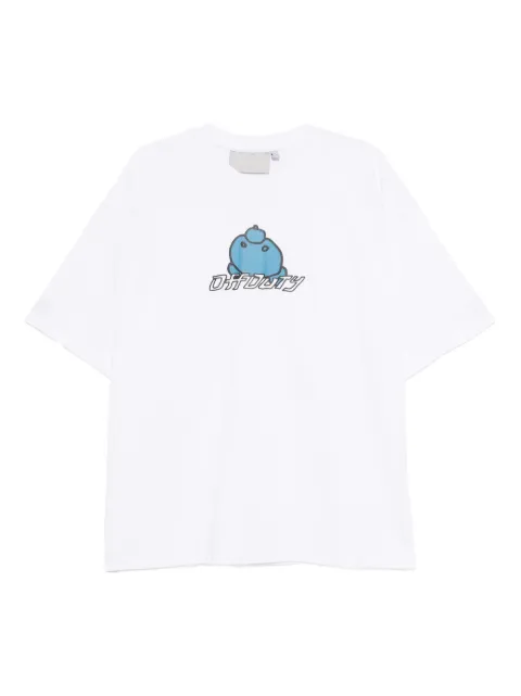 Off Duty bad bear T-shirt White ODS25T1674