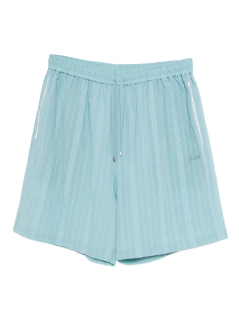 Off Duty Mot shorts Blue ODS25P12254