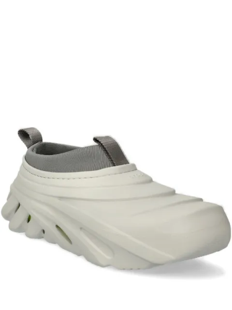 Crocs sculpted-sole slide White 2094141NF