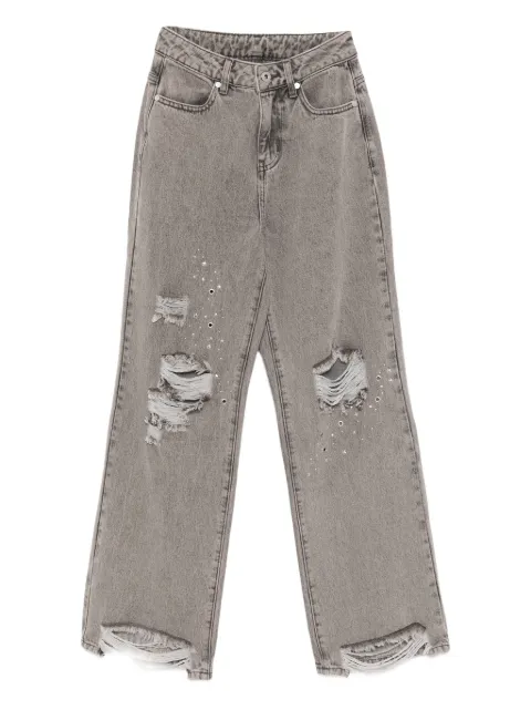 Musium Div. distressed jeans Grey MMUJNW00805X