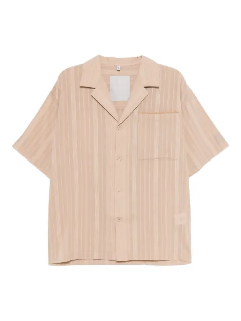 Off Duty Tone shirt Brown ODS25T19523