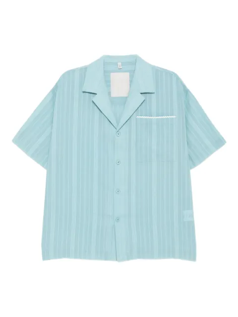 Off Duty Tone shirt Blue ODS25T19523