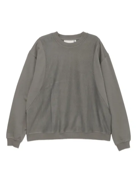 Off Duty Latch sweatshirt Grey ODS25T18579
