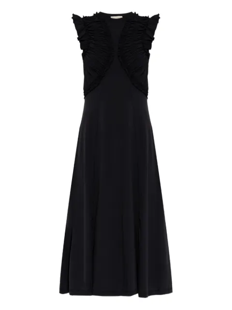 Ulla Johnson Shiva dress Black PF250804