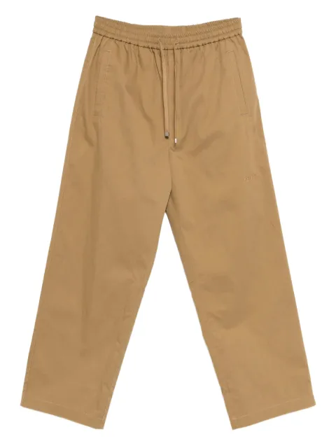 Off Duty Frag trousers Brown ODS25P1343