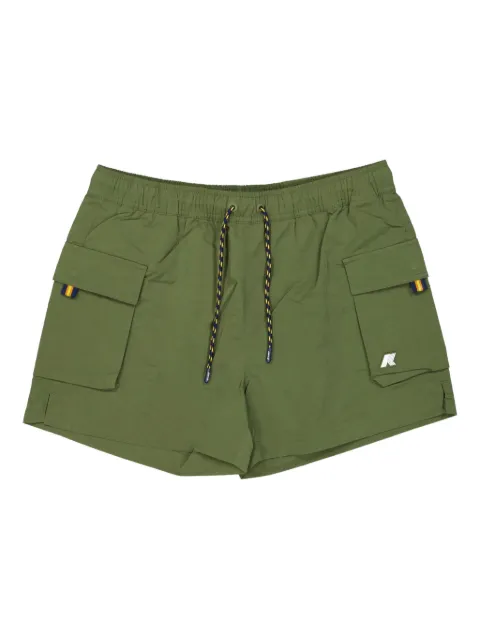 K-Way Mellow swim shorts Green K41316W