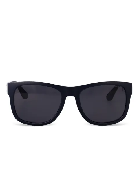 Tommy Hilfiger square-frame sunglasses Blue TH1556NS
