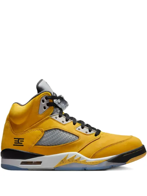 Jordan Air Jordan 5 sneakers Yellow IO3372
