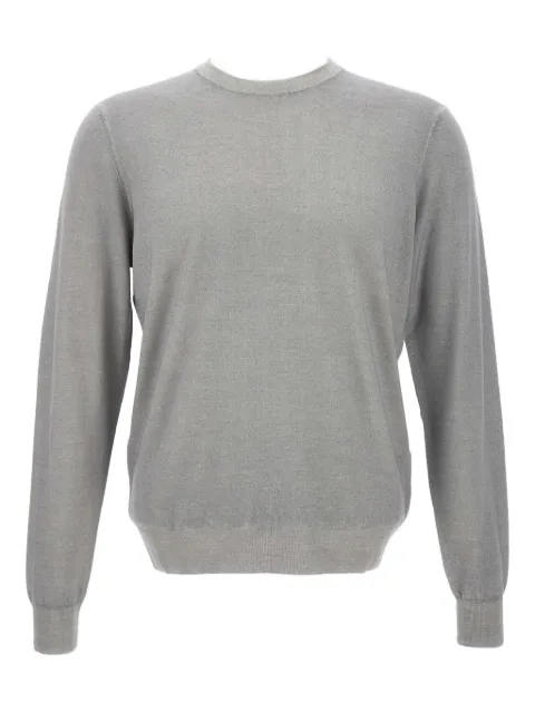 Filippo De Laurentiis wool jumper Grey GC1MLRM16RVN902