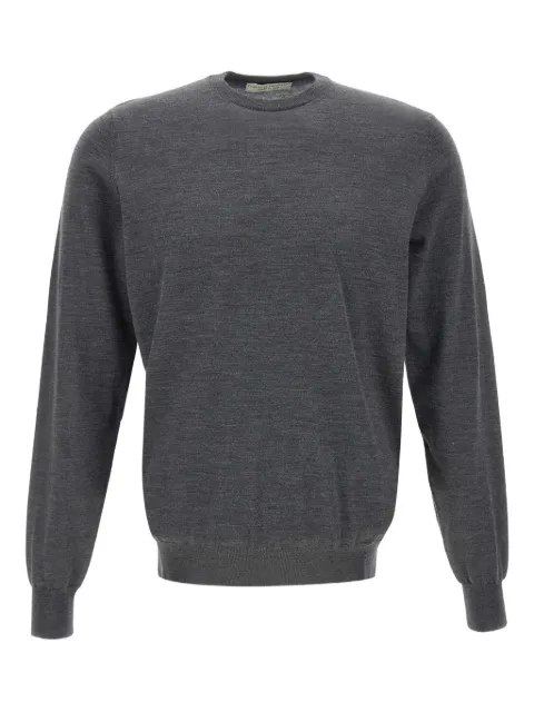Filippo De Laurentiis merino wool sweater Grey GC1MLRM16RS970