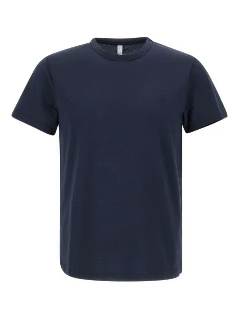 Sun68 crew-neck short-sleeve t-shirt Black T3512707