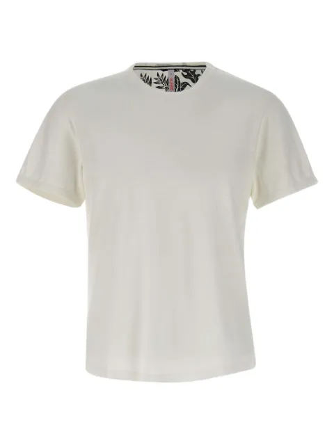 Sun68 cotton T-shirt White T3511831