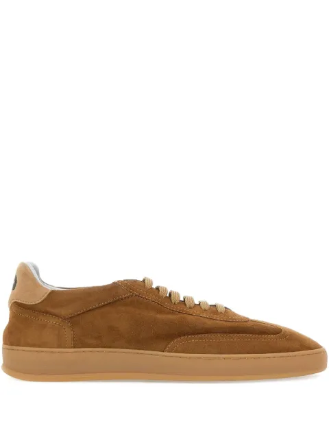SOLDINI80 Amalfi sneakers Brown 80000ASL2BALE