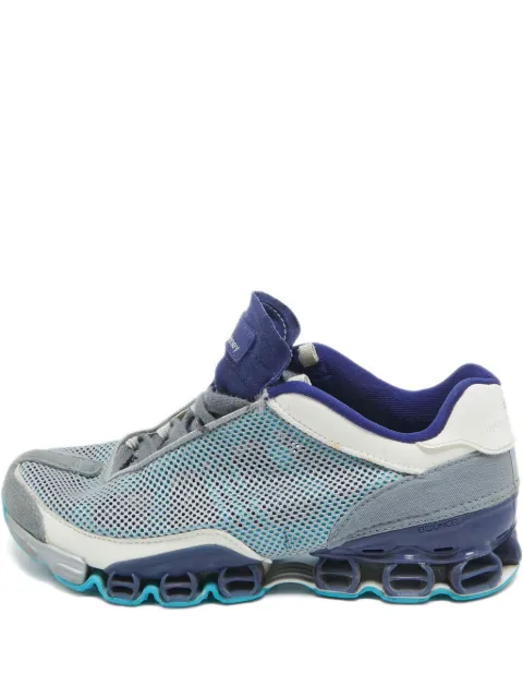Stella McCartney Pre-Owned mesh sole sneakers Blue 947031