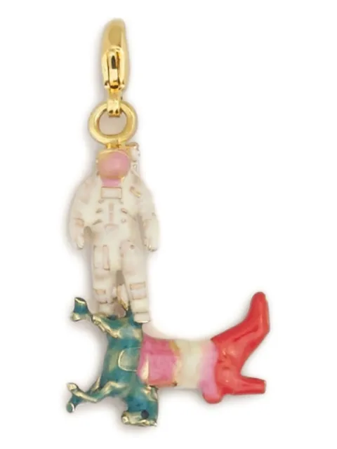Marni Alphabet "L" charm Multicolour PNMV0100PLP6528