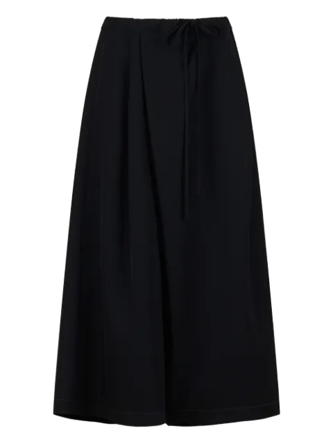 Marni pleated trousers Black PAMA0074S0UTWA32