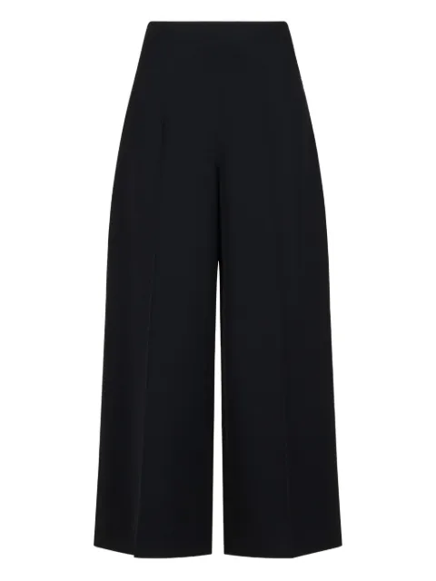 Marni virgin-wool high-waisted trousers Black PAMA0476A0UTWA32