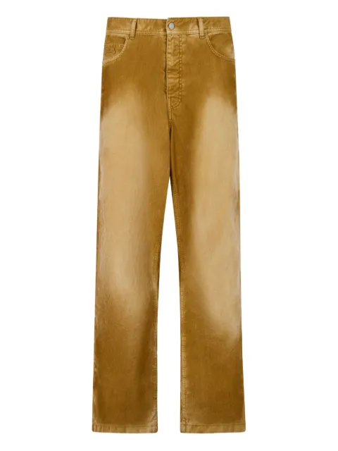 Marni faded-effect jeans Neutrals PUJU0113X0USCY24