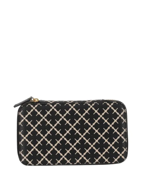 By Malene Birger Elia wallet Black 103353
