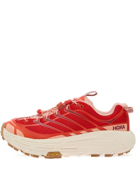 HOKA Mafate Three2 sneakers Red 1141572TVR