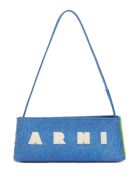 Marni Museo shoulder bag Blue SBMP0248Q0P8535