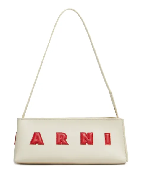 Marni leather Museo bag White SBMP0248U0P6483