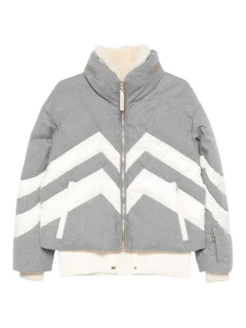 BOGNER Valea ski jacket Grey 31579758