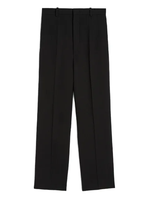Jil Sander tailored trousers Black J21KA0280J41557