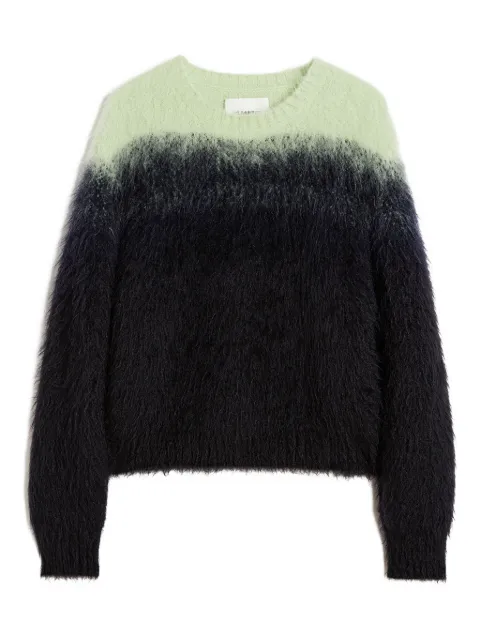 Jil Sander ombré jumper Grey J21GP0178J14817
