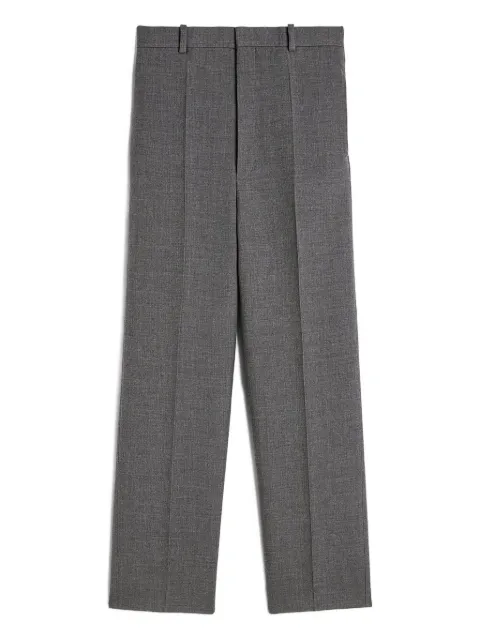 Jil Sander pleated trousers J21KA0280J40289