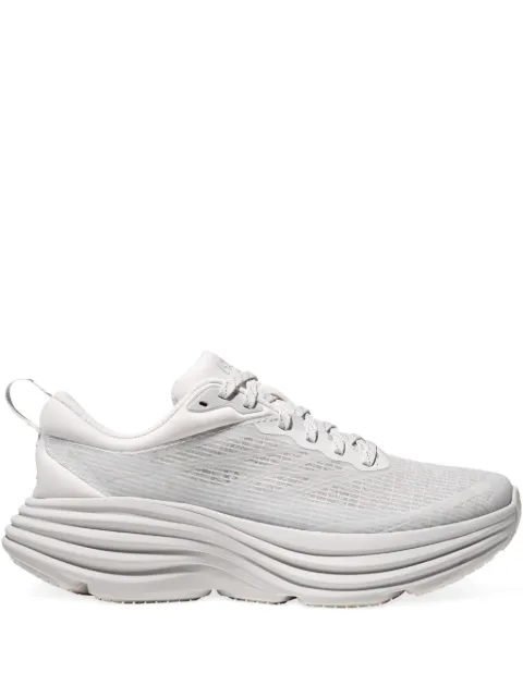 HOKA Bondi 8 TS Caged sneakers White 1155391