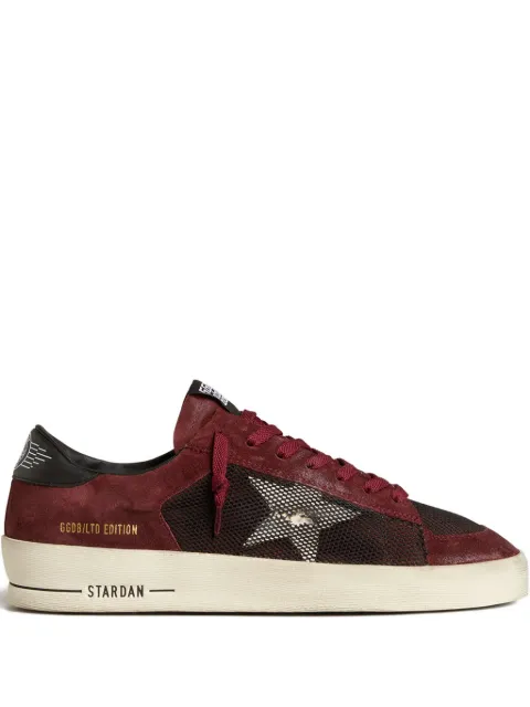 Golden Goose Stardan sneakers Red GMF00479F007370