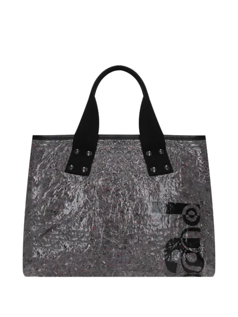 sacai x 10 Corso Como tote bag Grey 0323S301