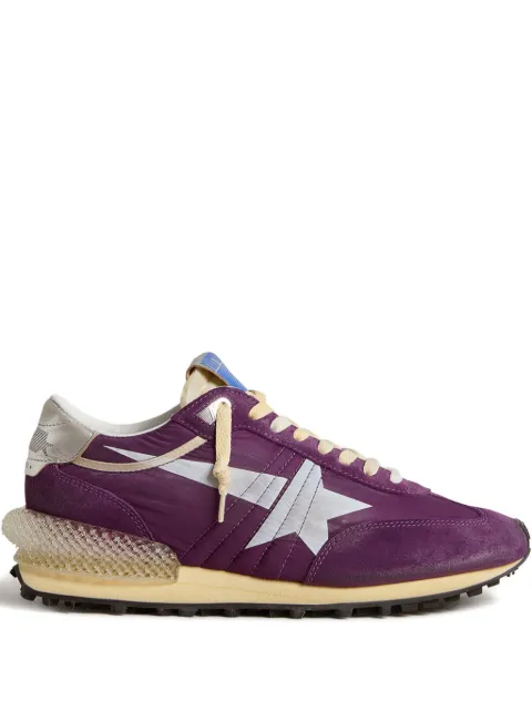 Golden Goose Marathon sneakers Purple GMF00684F007381