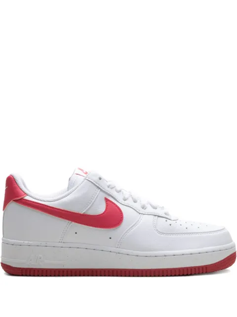 Nike Air Force 1 Low '07 "Next Nature/Aster Pink" sneakers White DC9486