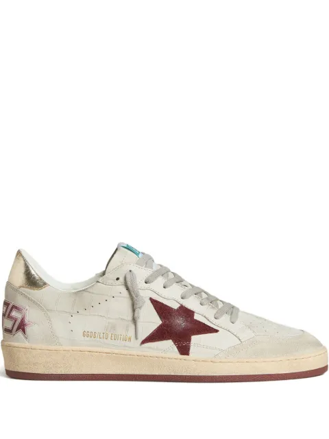 Golden Goose Ball Star sneakers White GMF00117F007363