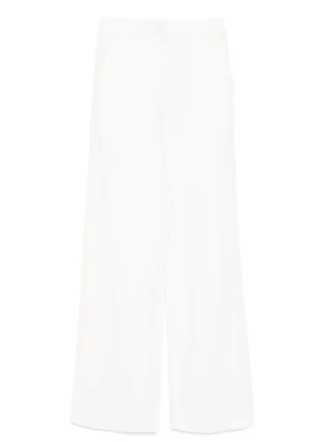 Saiid Kobeisy tailored pants White RTWSS25PT23
