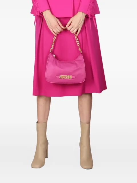 Moschino wool midi skirt Pink 011455170244