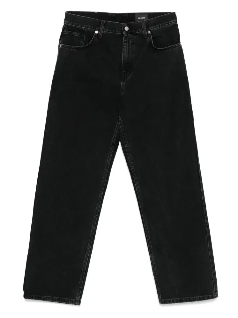 Axel Arigato straight-leg jeans Black A3550002