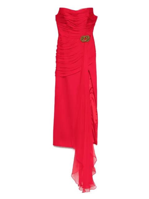 M.Marquise Amita dress Red AMITARED