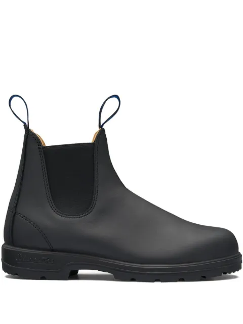 Blundstone leather Chelsea boots Black 566