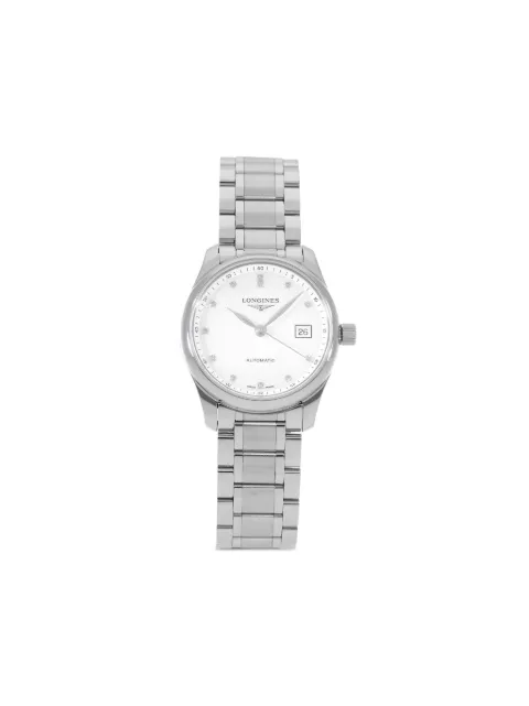 Longines 2025 Master 29mm White L22574876