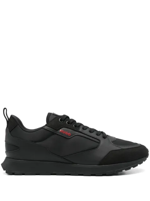 HUGO logo-embellished sneakers Black 50536568