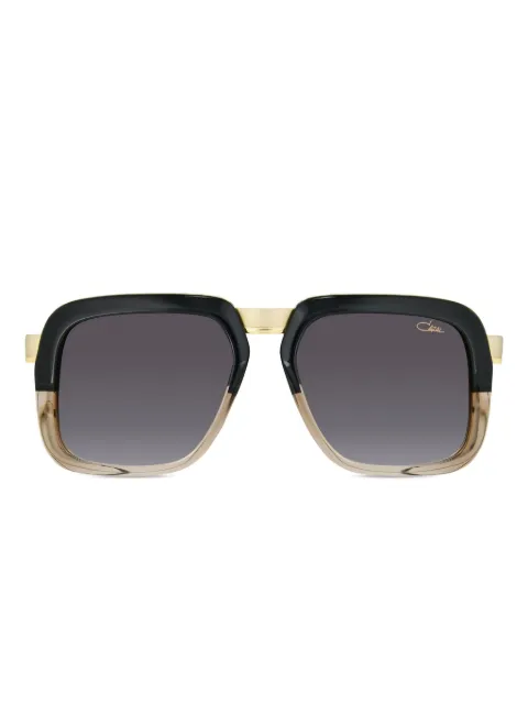 Cazal square-frame sunglasses Black 6163