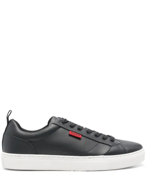 HUGO lace-up sneakers Blue 50541210