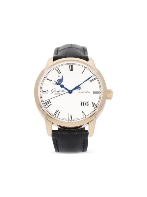 Glashuette Original 2024 Senator 40mm White 13604020530