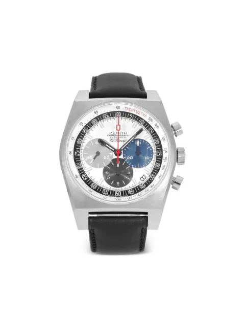 Zenith El Primero 40mm White 0319694691