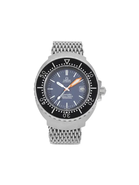 OMEGA Seamaster 40mm Black 166093